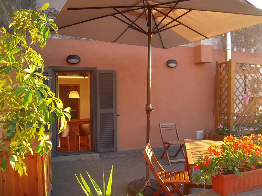 Casa Vacanze Palazzo Primoli Ariccia Exterior foto
